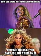 Image result for Beyoncé Single Ladies Meme