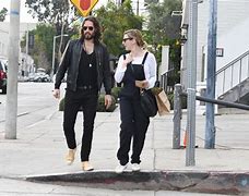 Image result for Russell Brand Married