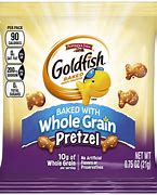 Image result for Goldfish Crackers Whole Grain