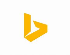 Image result for Bing Logo Orange