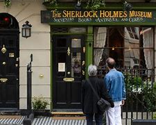 Image result for The Real 221B Baker Street