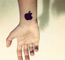 Image result for Apple Wrist Tattoo