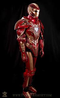 Image result for Iron Man Knight Armor