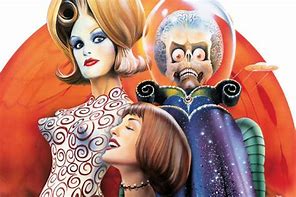 Image result for Mars Attacks Characters