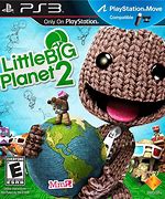 Image result for Little Big Planet PlayStation Ad