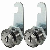 Image result for Cabinet Door Key Locks