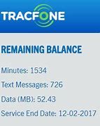 Image result for TracFone Balance