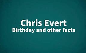 Image result for Chris Evert Best Photos