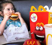 Image result for Chocolate Milk Happy Meal