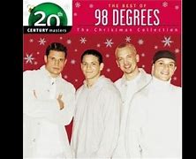 Image result for 98 Degrees Christmas Wish