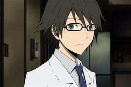 Image result for Anime Scientist