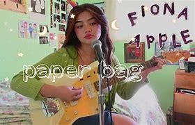 Image result for Paper Bag by Fiona Apple Roblox