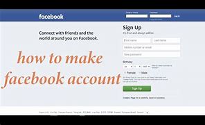 Image result for Facebook Sign Up with Gmail