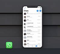 Image result for iPhone X WhatsApp