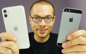 Image result for iPhone SE 3rd Gen vs iPhone 11