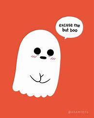 Image result for Scary Ghost Meme