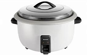 Image result for Sharp Rice Cooker 5500