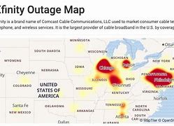Image result for Xfinity Outage Map 33460
