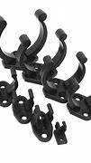 Image result for Plastic Spring Clips for Post