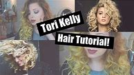 Image result for Tori Kelly Hair Products