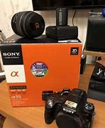 Image result for Sony A55 Camera
