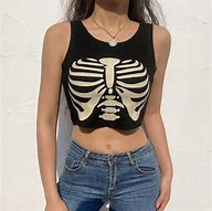 Image result for Y2K Skeleton Ribs