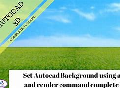 Image result for AutoCAD Animation Sky Background Is Low