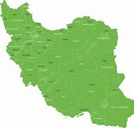 Image result for Iran Country Map No Background