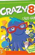 Image result for Crazy 8s Game