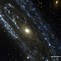 Image result for Andromeda Galaxy Images 4K