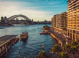 Image result for Sydney Waterfront PWP
