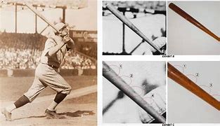 Image result for Babe Ruth Baseball Bat