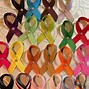 Image result for Cancer Awareness Month Ribbons