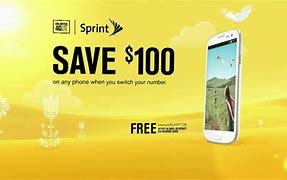 Image result for Sprint Mobile Advertisement
