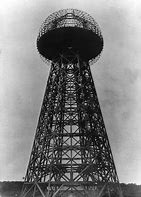 Image result for Where Was the Tesla Tower