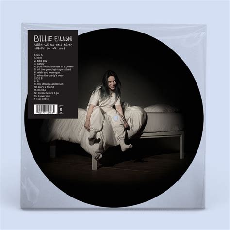 Billie Eilish Vinyl Uk