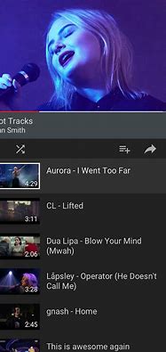 Image result for YouTube Android-App