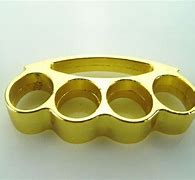 Image result for Knuckle Duster Self Defense Tool