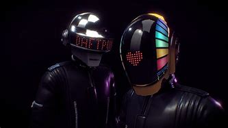 Image result for Daft Punk Characters