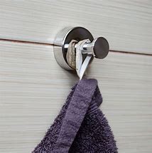 Image result for Metal Bathroom Towel Hook