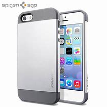 Image result for iPhone 5S Silver Case