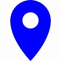 Image result for Location Pin Icon Blue