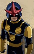 Image result for Ultimate Spider-Man Nova