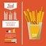 Image result for Graphic Design Food Infographic