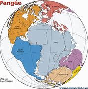 Image result for Pangea Split