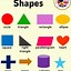 Image result for How Many Shapes