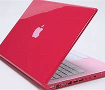Image result for Pink Apple Laptop with Windows Word