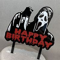 Image result for Paranormal Happy Birthday
