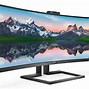 Image result for Cylindrical Monitor Computer