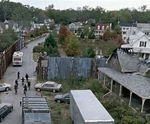 Image result for Walking Dead Alexandria